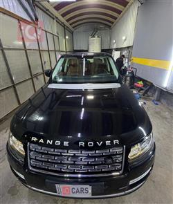 لاند روفر رانج روفر فوج